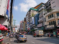 Yaowarat (Chinatown)
