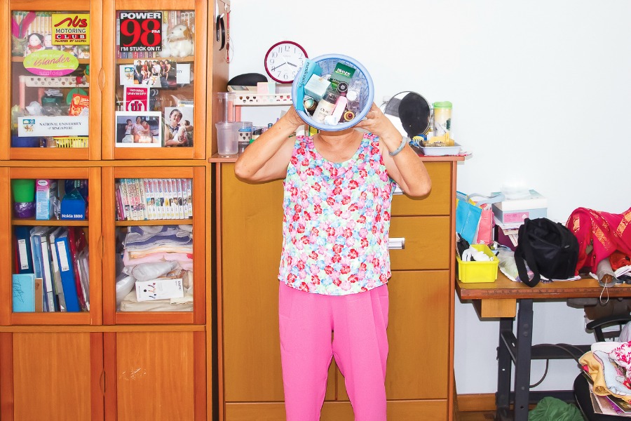 You will never look at trash the same way again with this photo series