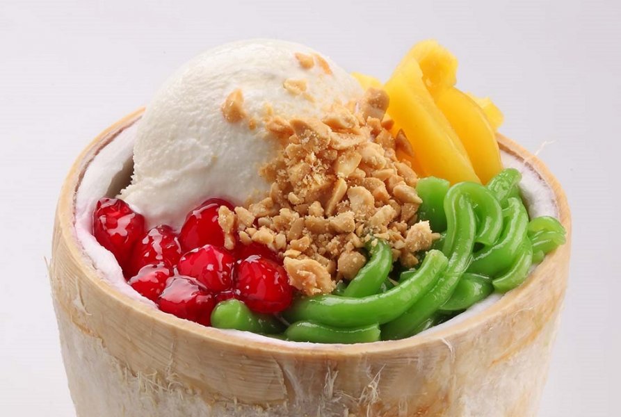Singapore’s salted egg craze now gets the Thai treatment - BK Magazine ...