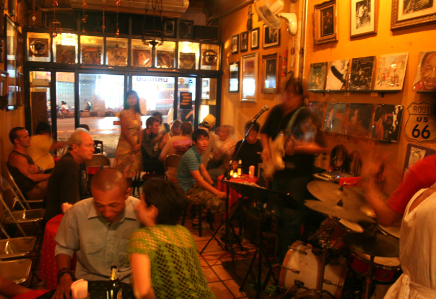 The best bars to catch live music in Bangkok - BK Magazine Online | The ...