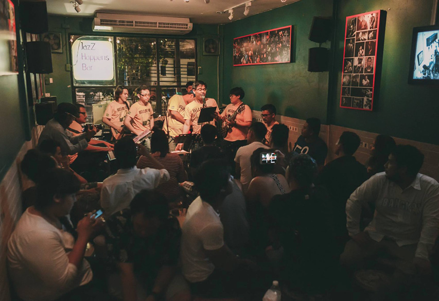 The best bars to catch live music in Bangkok - BK Magazine Online | The ...