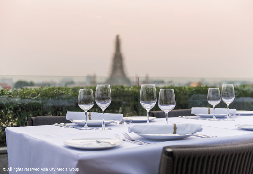 10 of Bangkok's best rooftop restaurants and bars to chill this winter ...