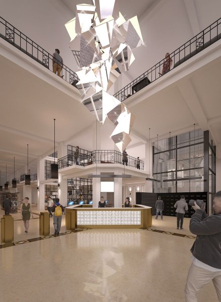Bangkok's first 24-hour library is almost ready to open - BK Magazine ...