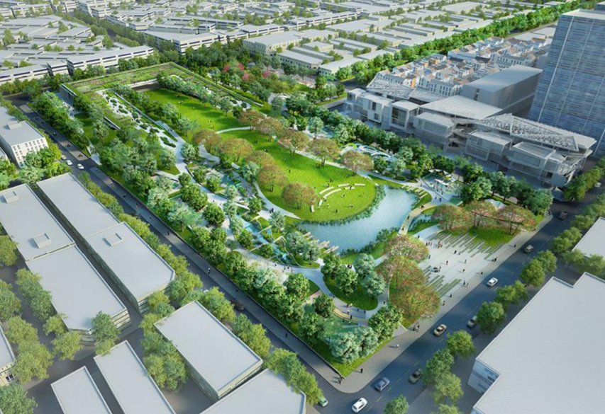 Bangkok is changing: check out these four huge new development projects ...
