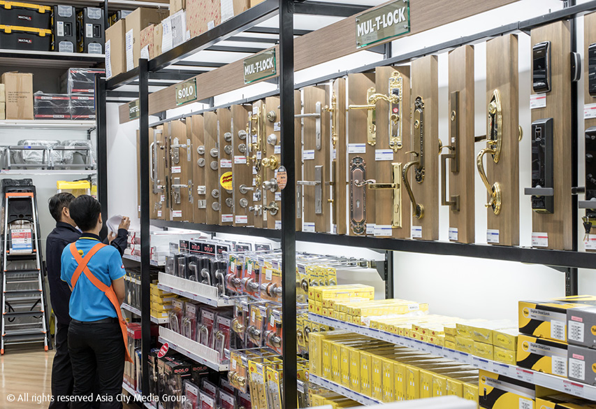 Home Pro Store 5 things you need to know about the new Homepro S - BK Magazine Online ...