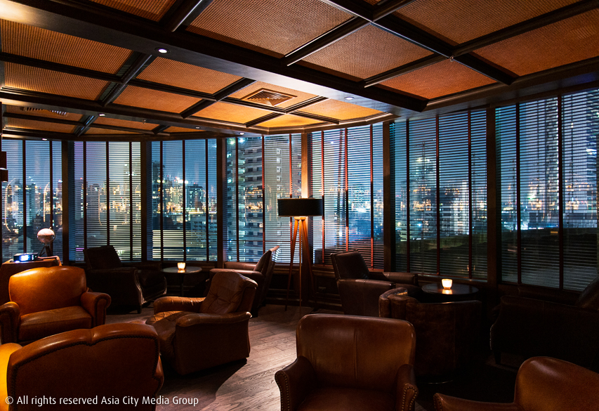 008 Bar - BK Magazine Online | The insider's guide to Bangkok
