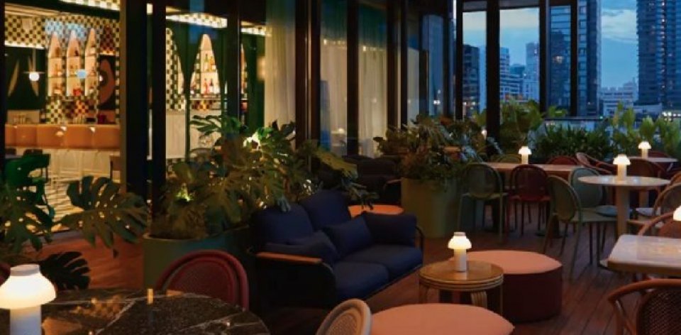 The Standard is taking bar hopping to another level—literally - BK ...