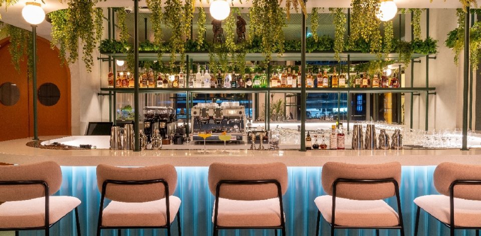 The Standard is taking bar hopping to another level—literally - BK ...