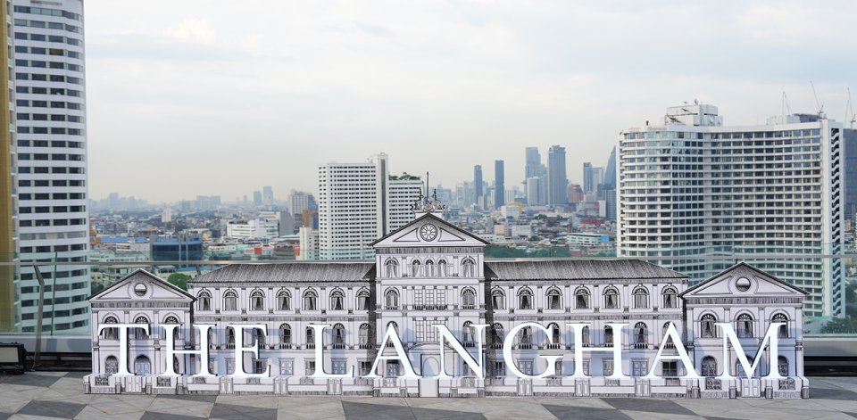 The Langham, Customs House, Bangkok