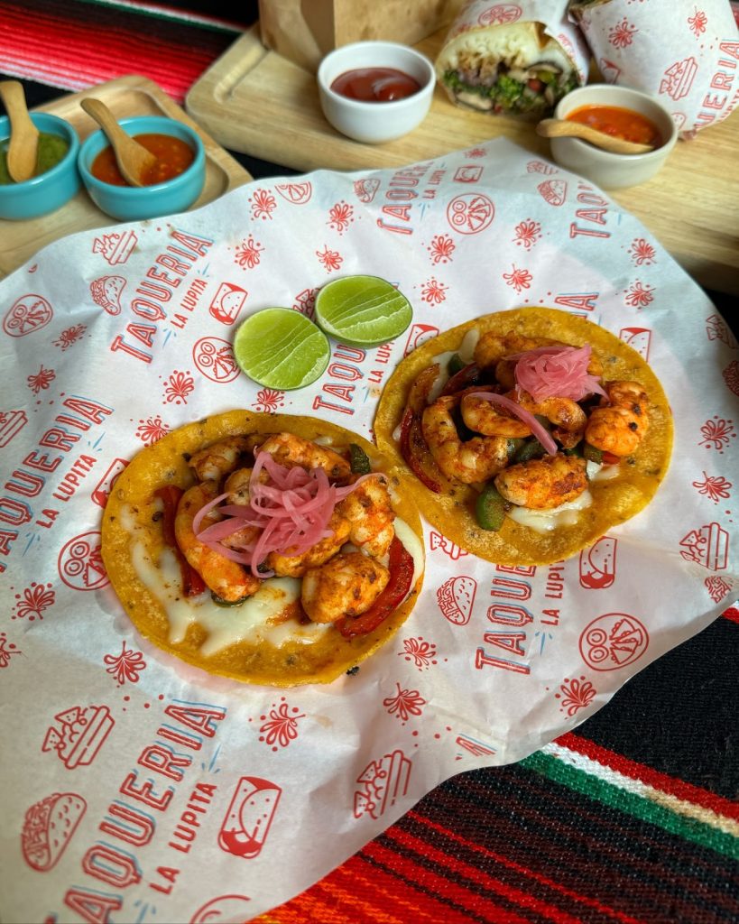 La Lupita