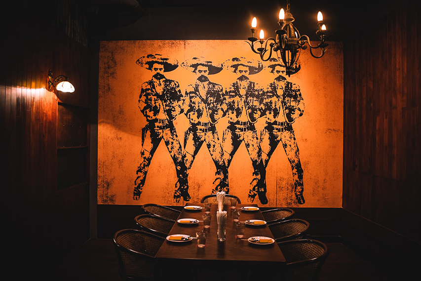 Rodeo Mex-Tex Grill and Tap House