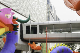 Gong xi fa cai! Break in the Year of the Rat in style at Central Embassy