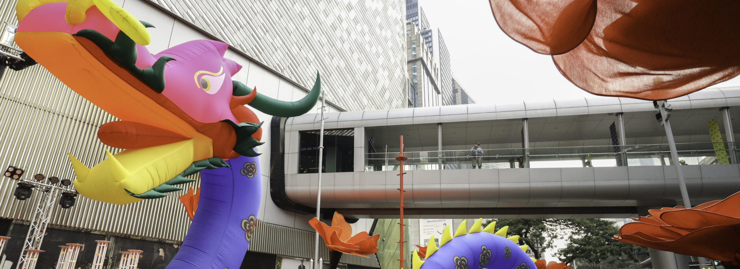 Gong xi fa cai! Break in the Year of the Rat in style at Central Embassy