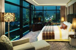 5-Star Hotel St. Regis Opens in Bangkok