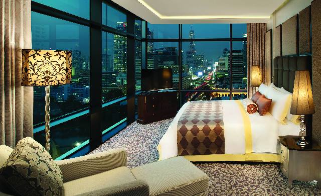 5-Star Hotel St. Regis Opens in Bangkok