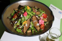 Greyhound’s “Perfectly Imperfect” menu makes the most of ugly produce