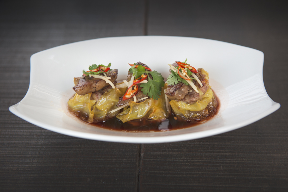 Little Beast rolls out contemporary Chinese brunch every last Sunday