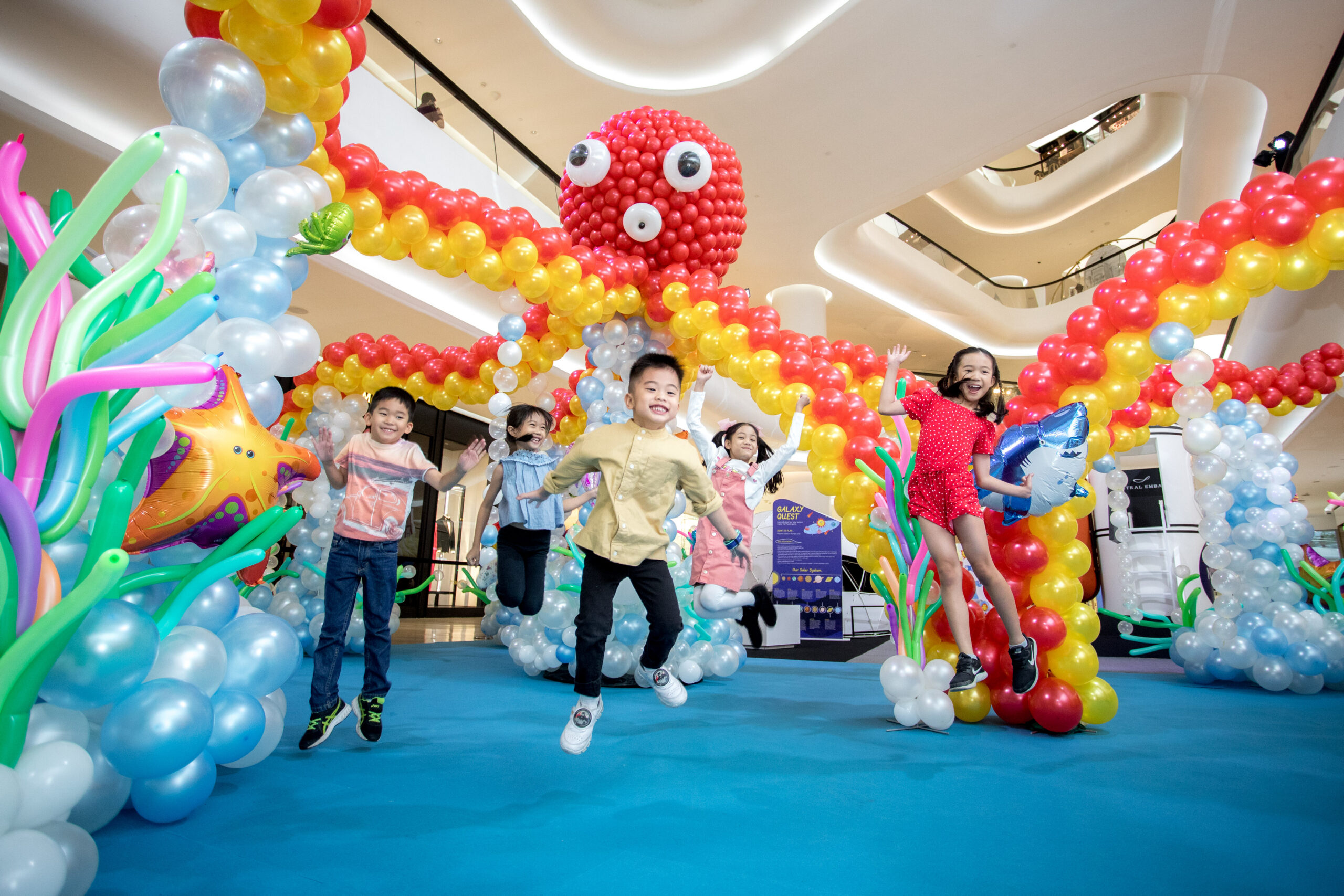 Celebrate Thai Children’s Day 2020 at Central Embassy with tons of kids activities
