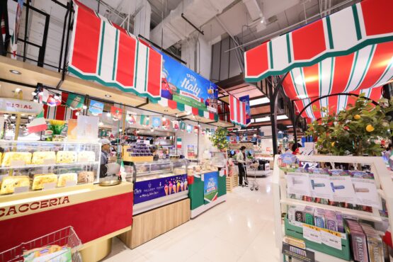 Gorge on some of the best Italian food and produce at Taste of Italy Food Showcase 2025 this month