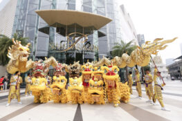 This huge Chinese New Year event will help you welcome the Year of the Rat