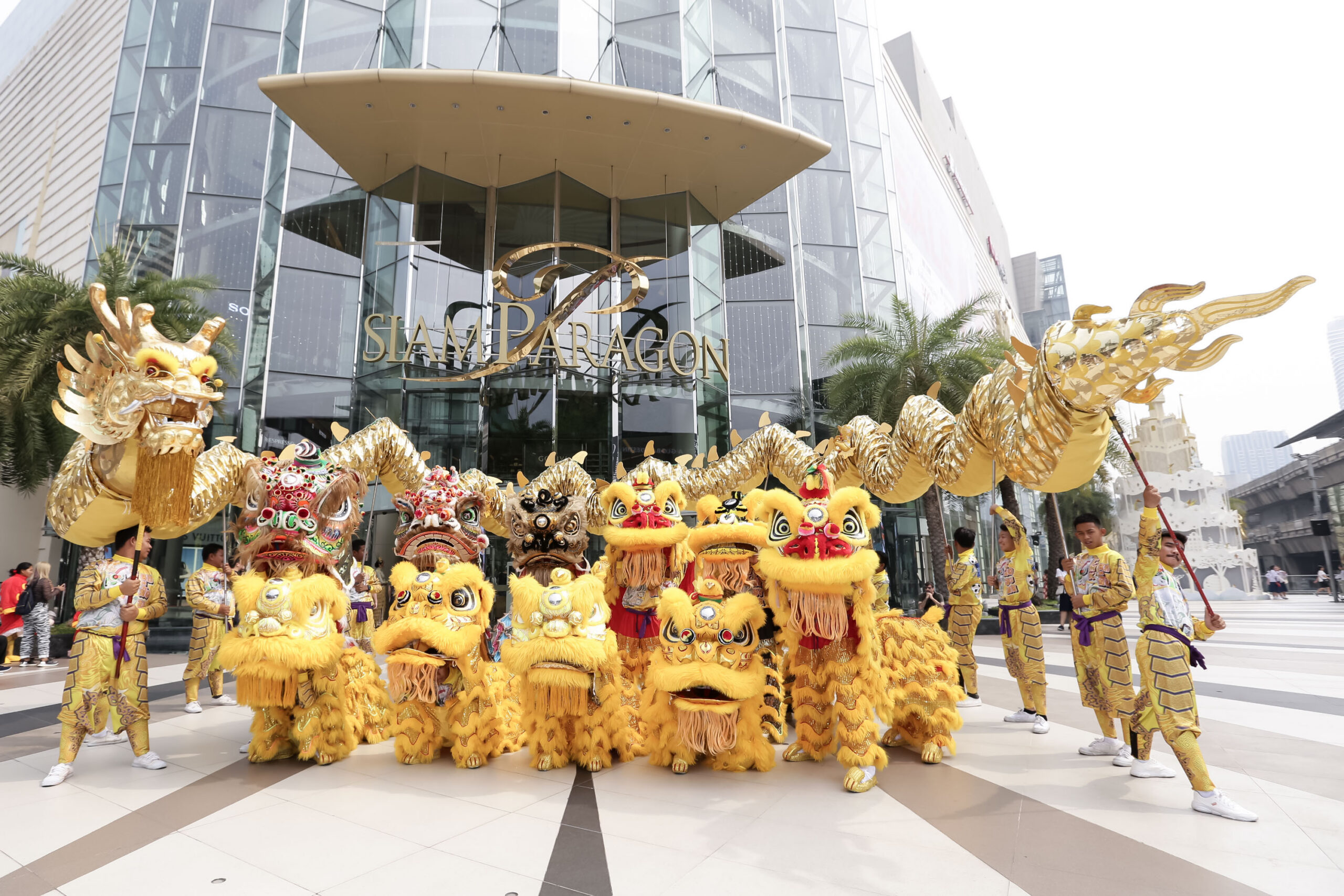 This huge Chinese New Year event will help you welcome the Year of the Rat