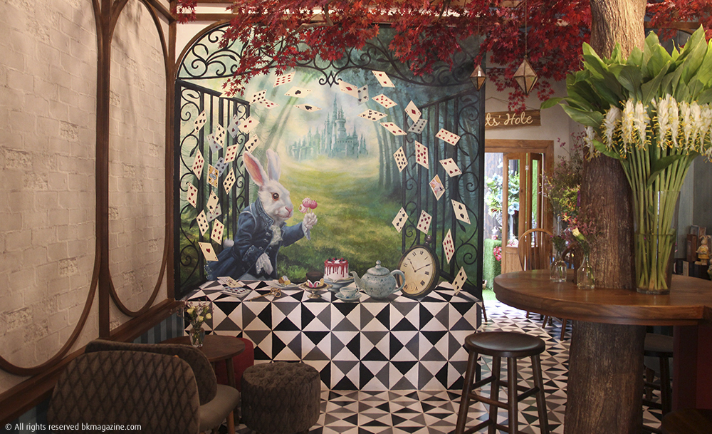 Perhaps Rabbits' - BK Magazine Online | The insider's guide to Bangkok