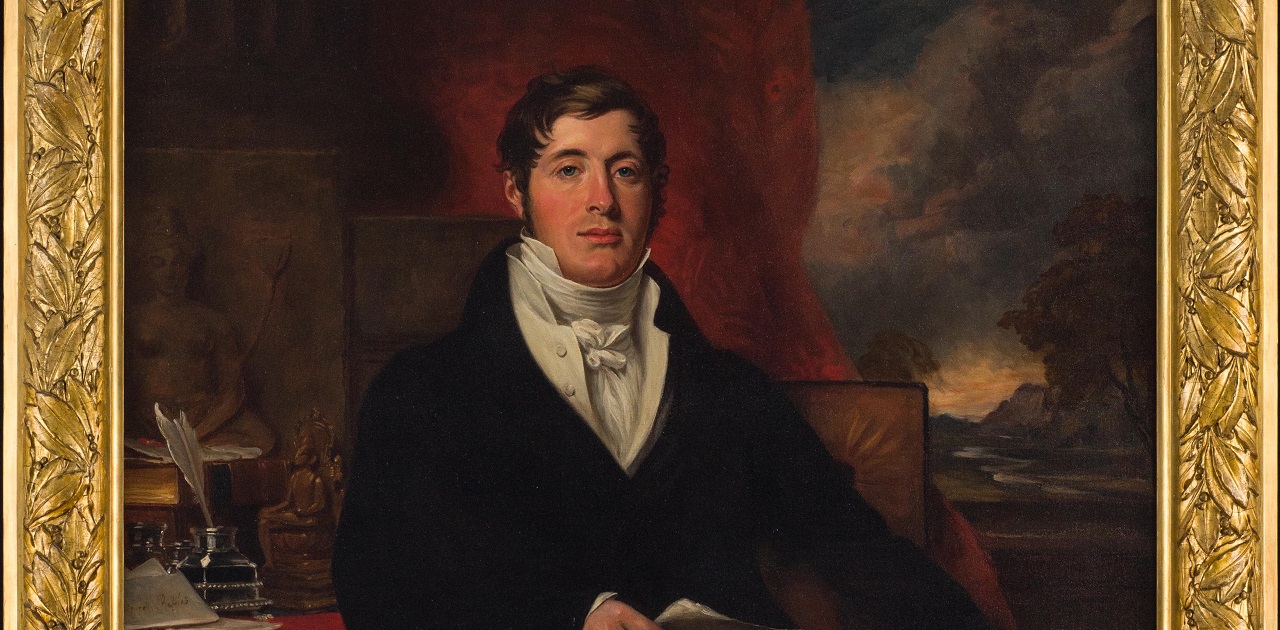 Benjamin Raffles Revisiting Raffles exhibition reveals what an ignoramus Raffles really ...