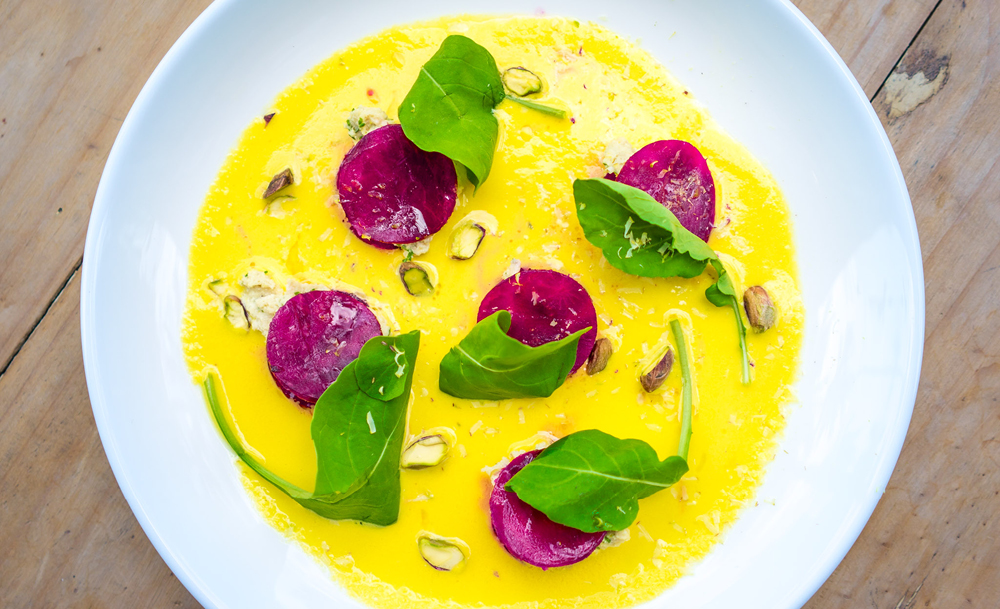 Learn the kitchen tricks of a world-renowned wellness resort at Evason Hua Hin