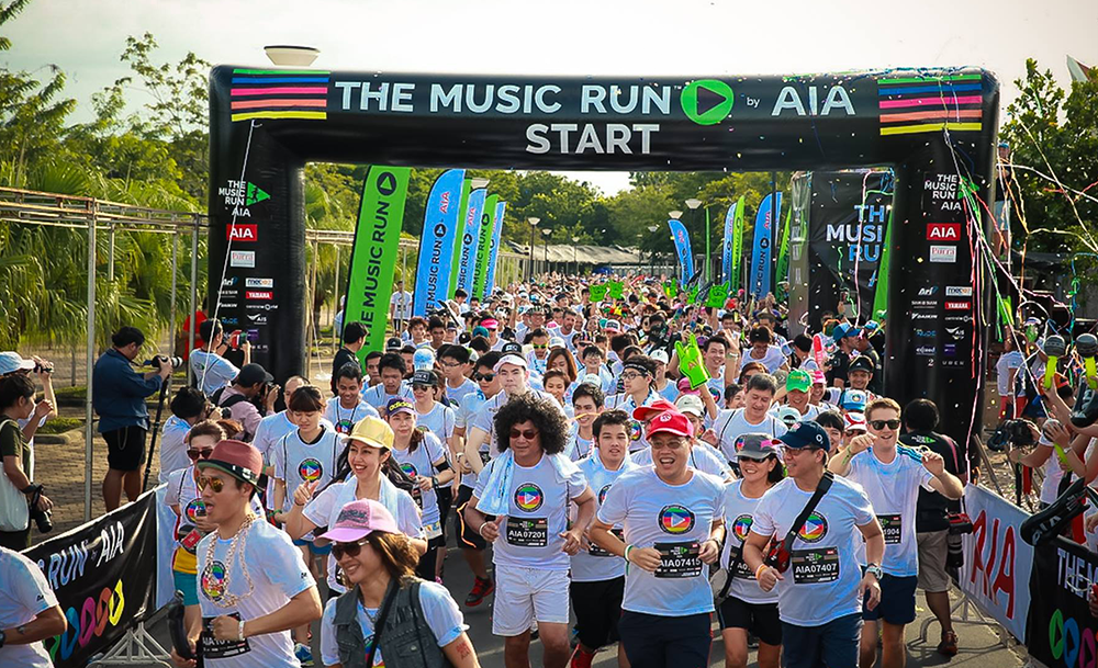 9 marathons and runs to sign up for in Bangkok this August and beyond