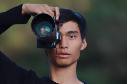 Teenage wildlife photographer puts wild Thailand in focus