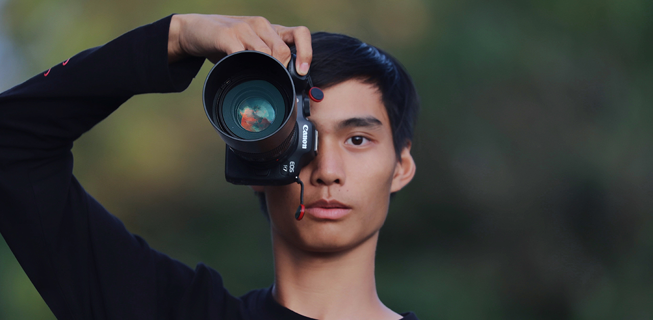 Teenage wildlife photographer puts wild Thailand in focus