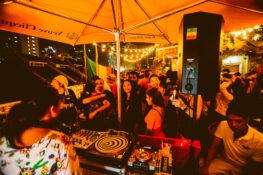 Gillman Barracks is hosting an all-day party later this month