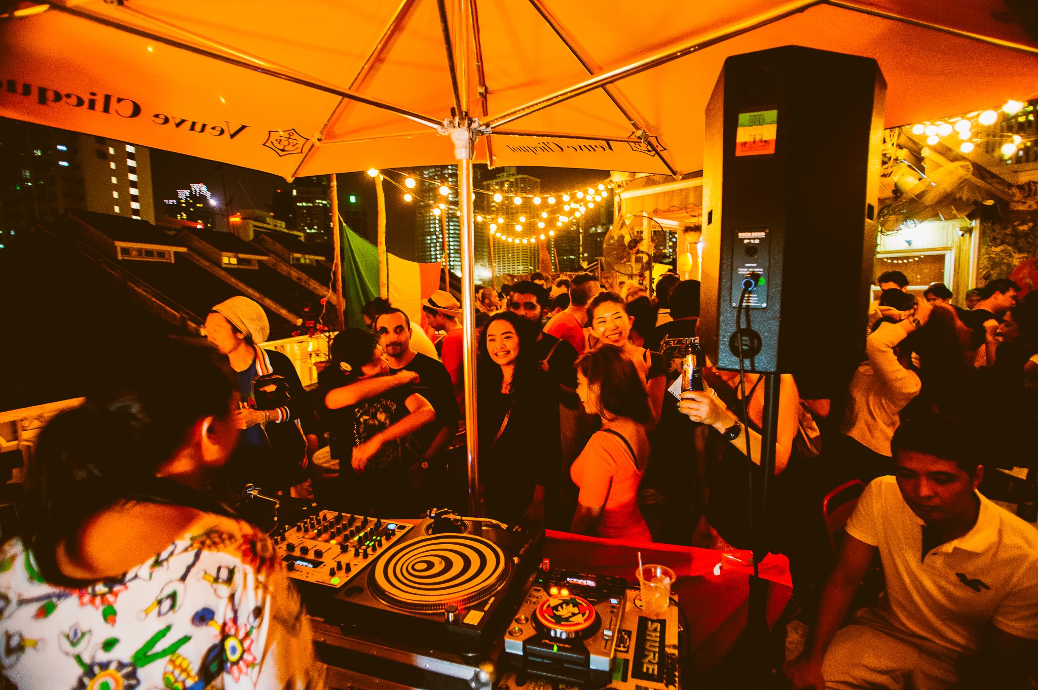 Gillman Barracks is hosting an all-day party later this month