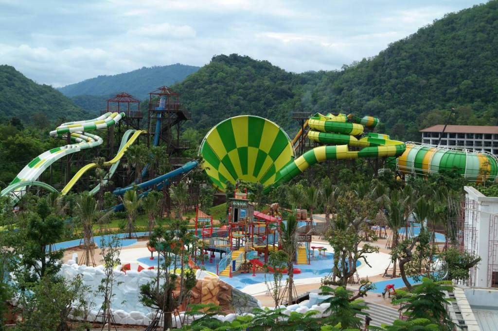 Isaan’s biggest water park yet