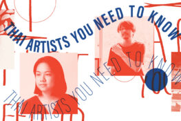5 Thai artists you need to know