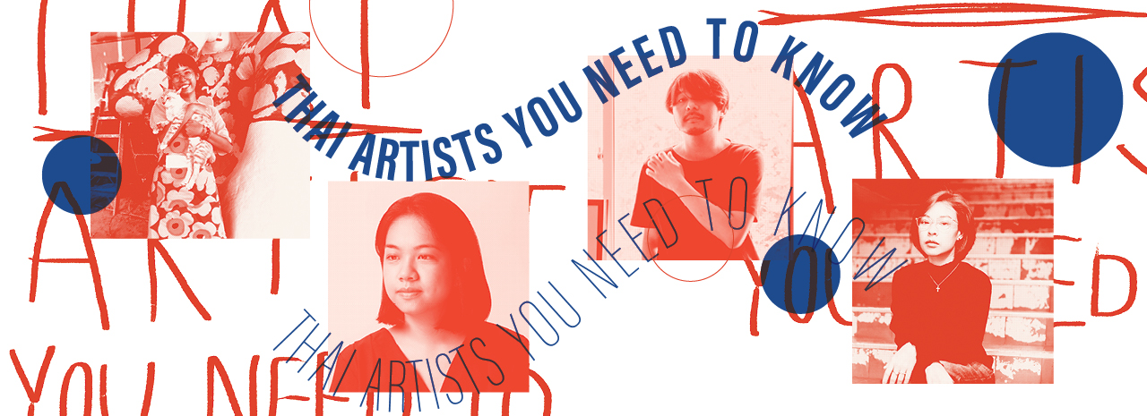 5 Thai artists you need to know