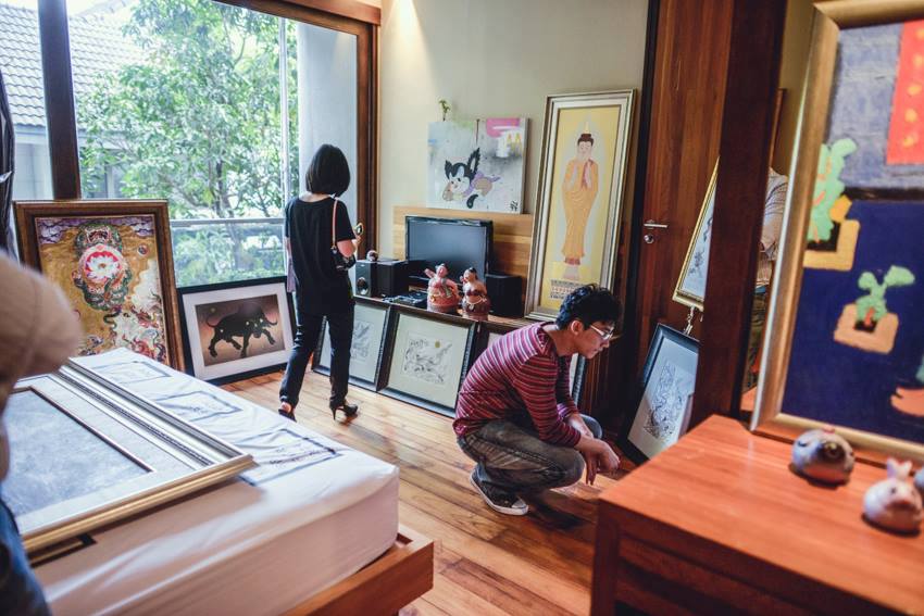 One of the city’s coolest art events returns in June