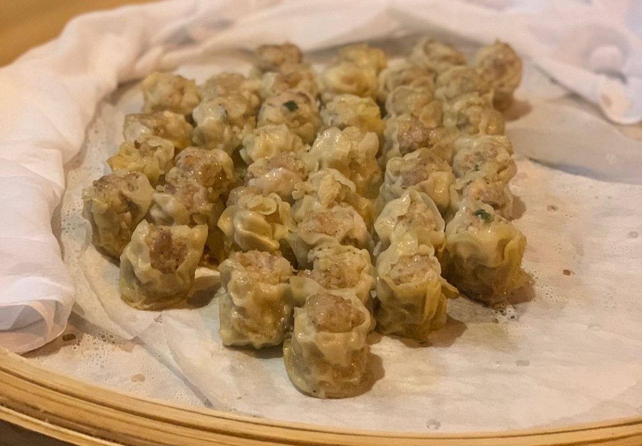 Bartenders are swapping drinks for dumplings to make it through the latest alcohol ban