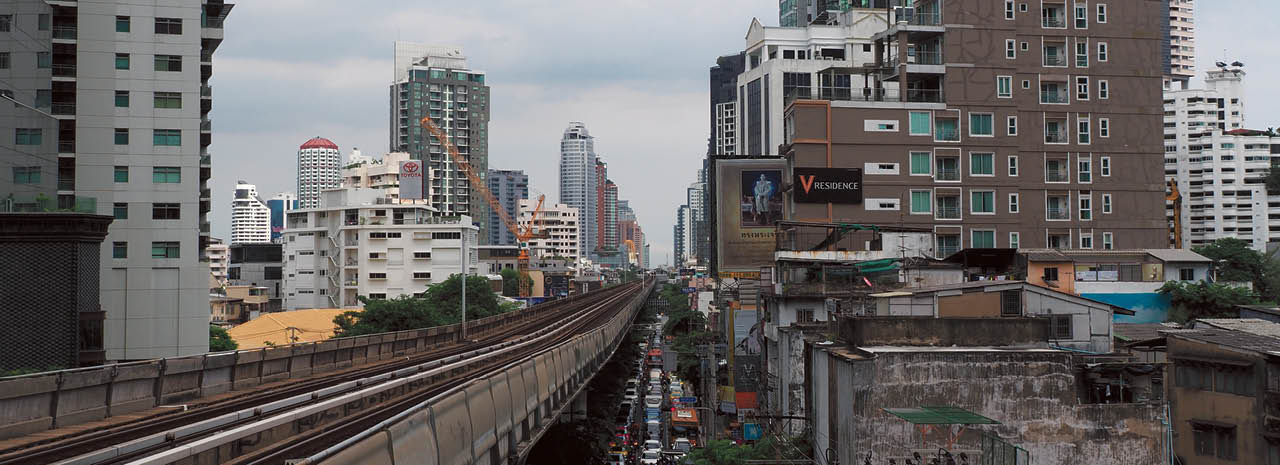 There’s more to Phrom Phong than glossy malls