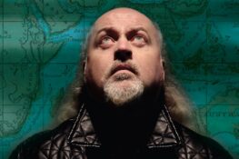 British comic Bill Bailey to bring stand-up show to Bangkok