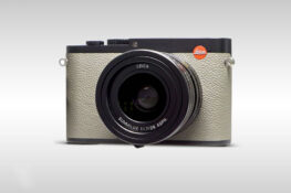 Leica’s new limited-edition “Bangkok” camera is a thing of beauty