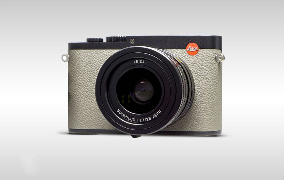 Leica’s new limited-edition “Bangkok” camera is a thing of beauty