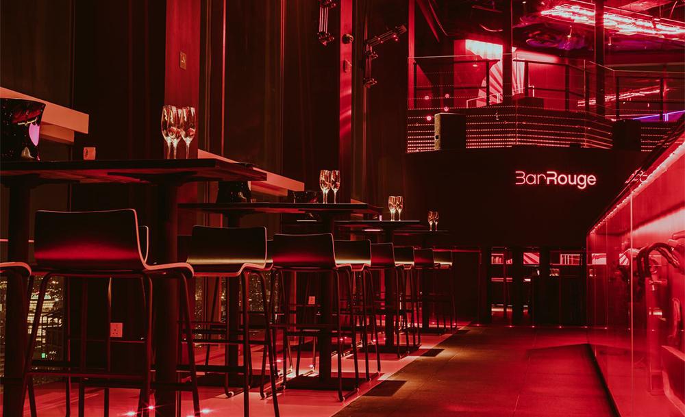 Bar Rouge Singapore - BK Magazine Online | The insider's guide to Bangkok