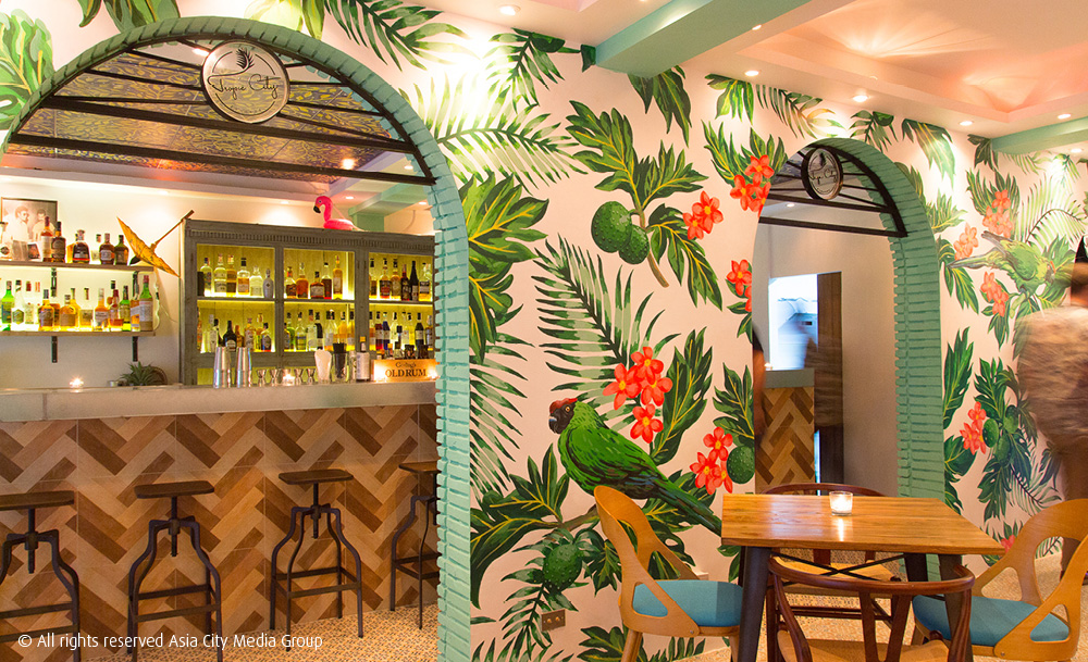 These are the best bars in Talad Noi and Chinatown right now