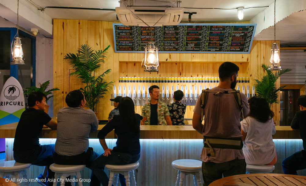 Changwon Express at Flow House