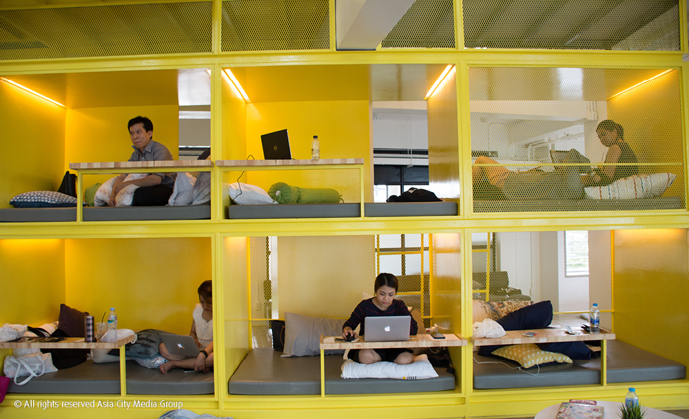 NapLab - BK Magazine Online | The insider's guide to Bangkok