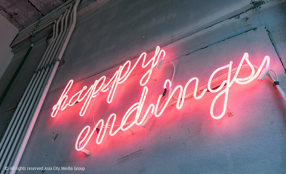 Happy Endings