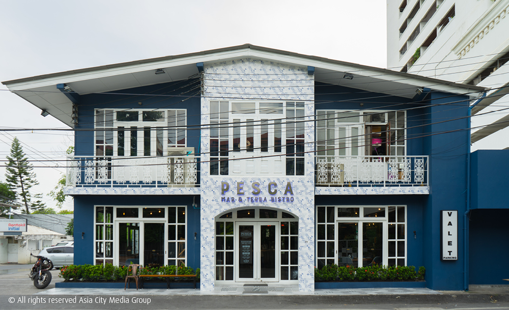 Pesca Mar & Terra Bistro