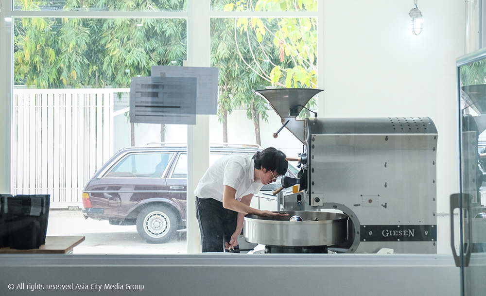 Hands and Heart Coffee Roasters