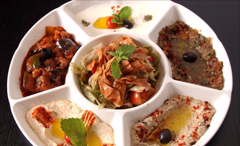 Byblos Grill
